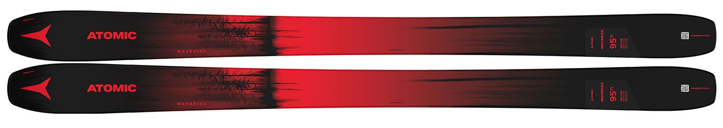 アトミック マーベリック95TI 2022-2023モデル 164cm 2023 Atomic