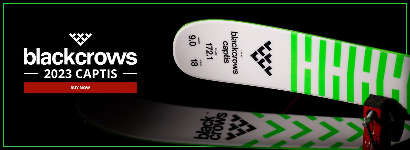 2023 Black Crows Captis Ski Review: Buy Now Image