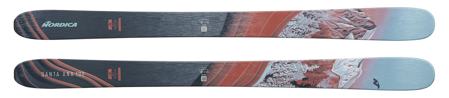 2025 Nordica Santa Ana 102