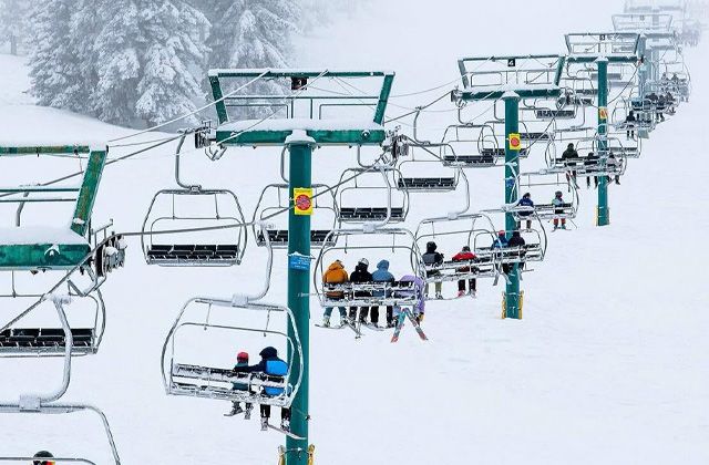 Top Five Fridays July 24, 2026: Loup Loup Ski Bowl Image