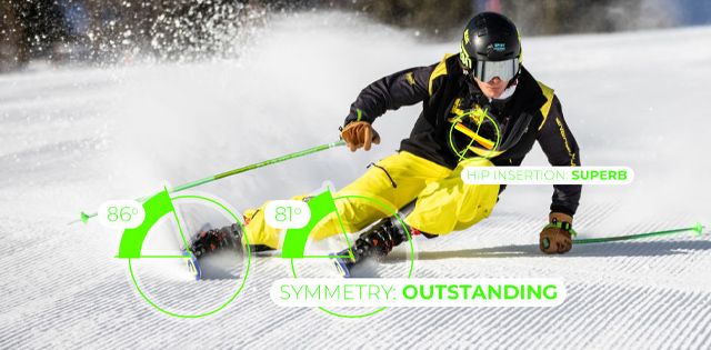 Top Five Fridays November 1, 2019: Snow Cookie Ski Analytic Image