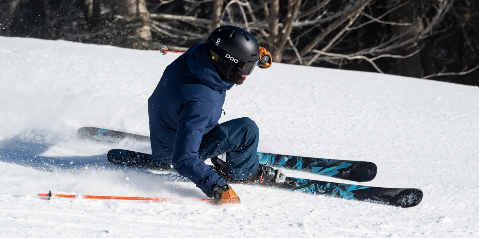 2025 Nordica Enforcer Preview - Action Shot