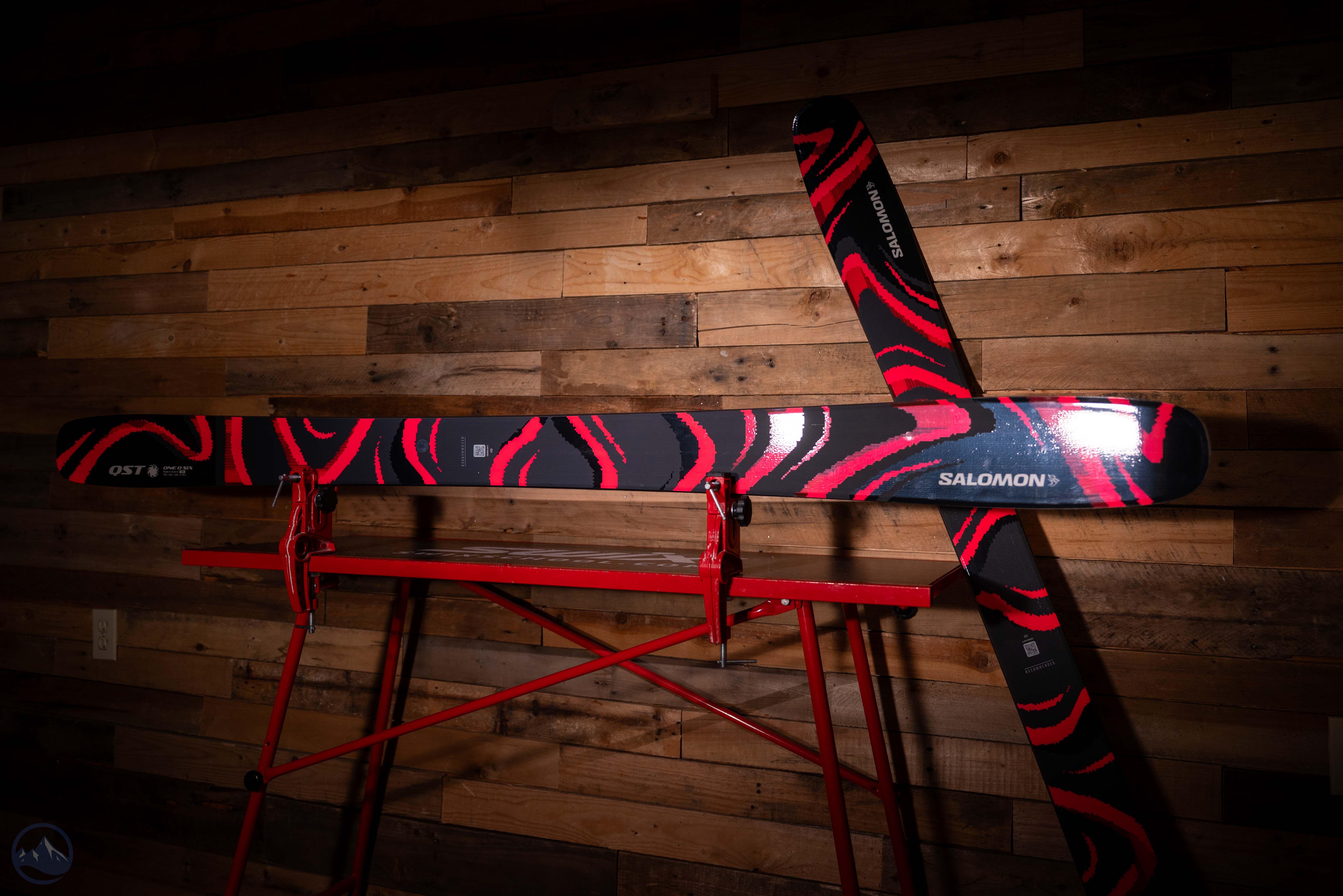 2027 Salomon QST 106 | SkiEssentials