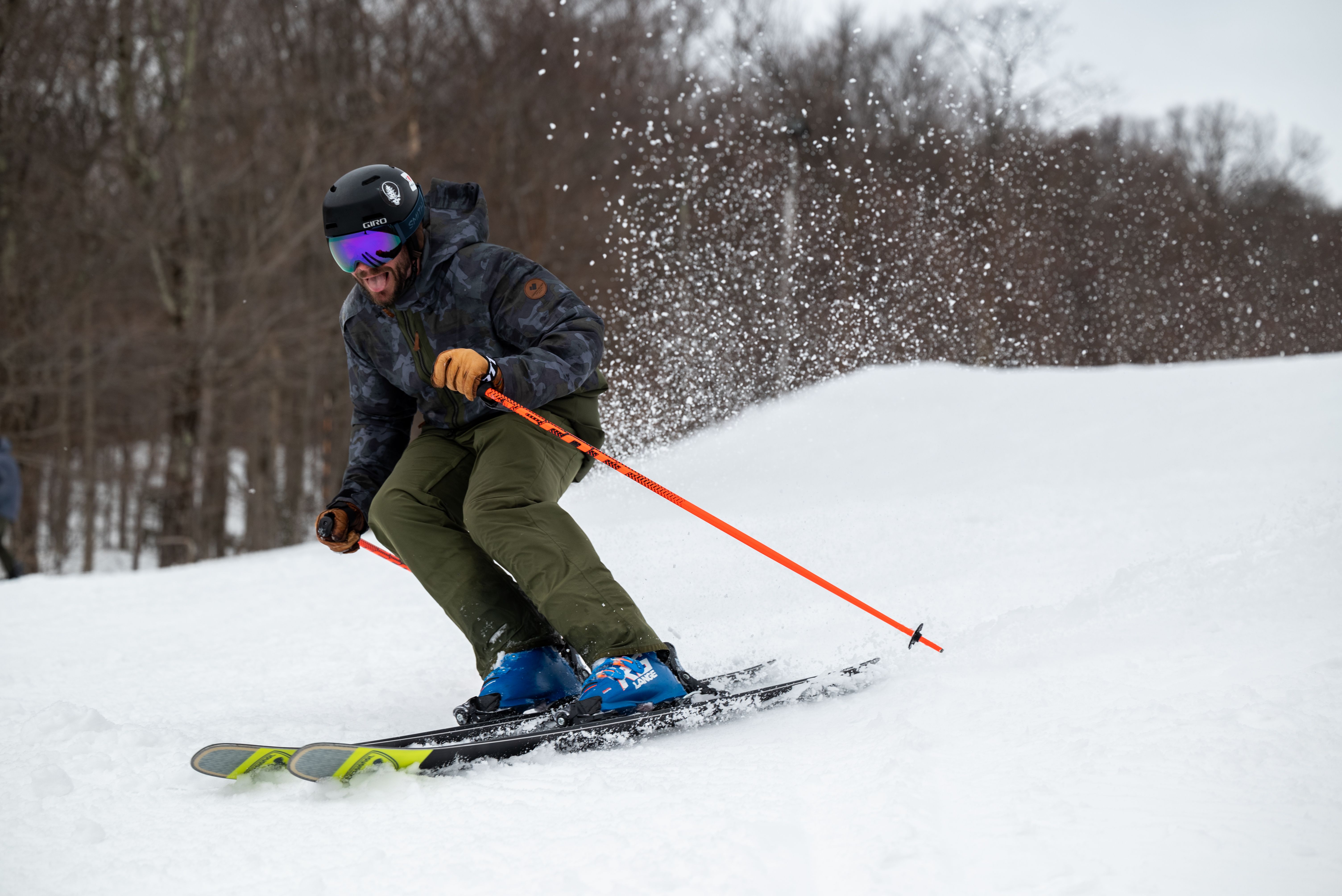 2024 Rossignol Sender 104 Ti