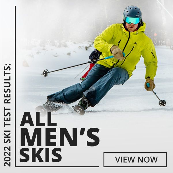 Browse 2022 Ski Test by Category: Men's