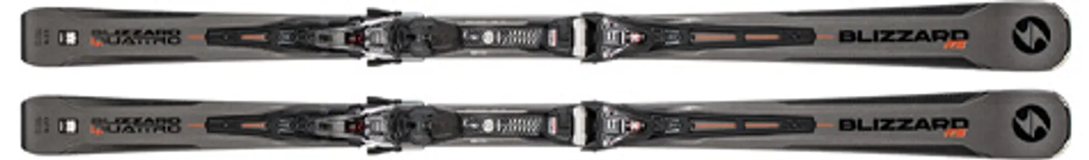 2019 BLIZZARD QUATTRO RS SKIS