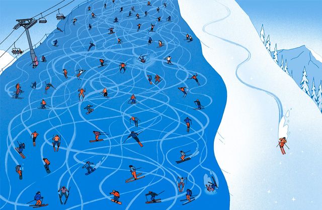 Top Five Fridays December 23, 2022: New York Times Illustration Image