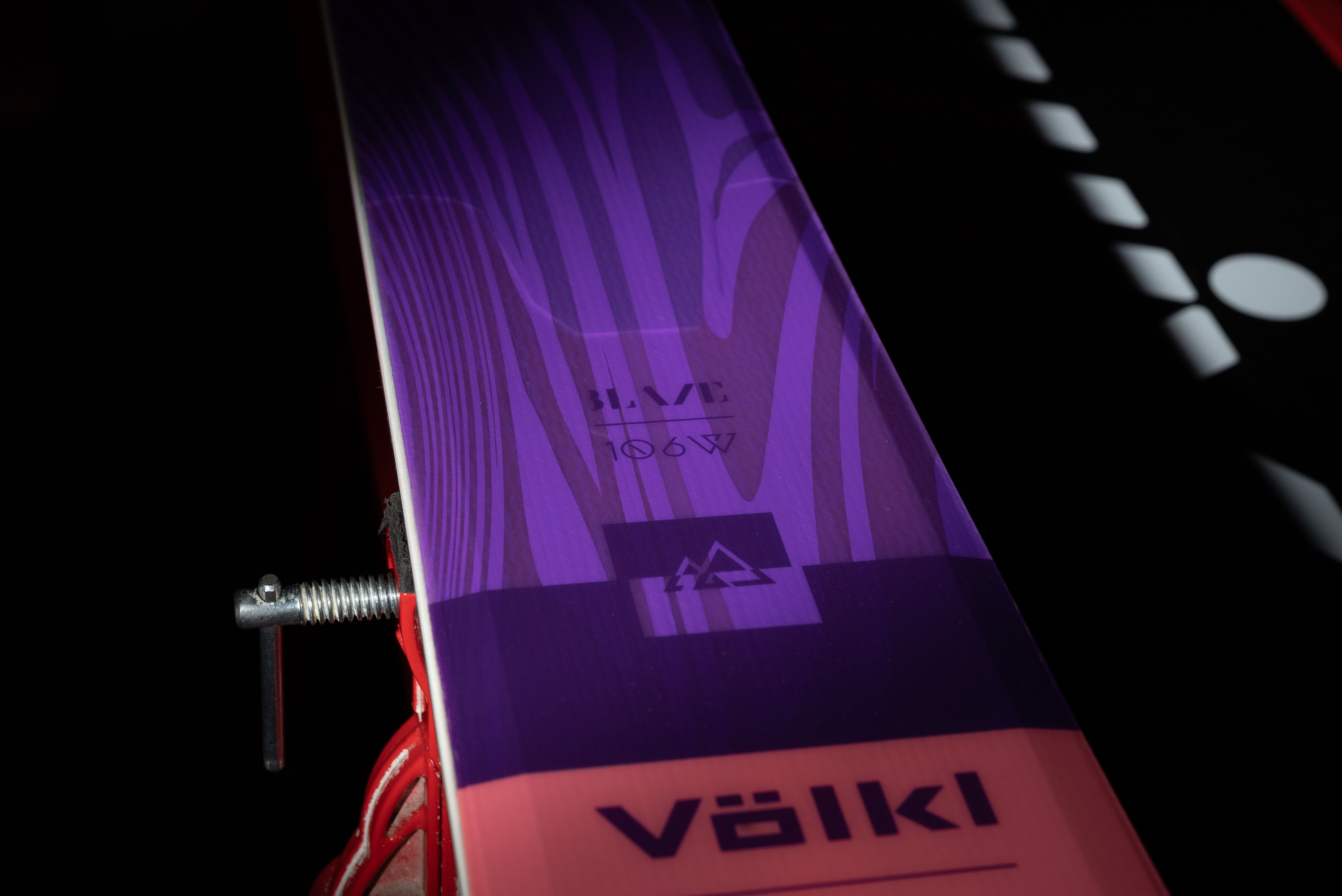 2024 Volkl Blaze 106 W | SkiEssentials