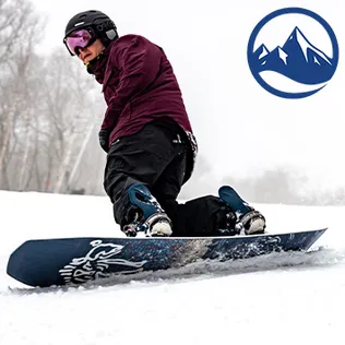 Snowboard Packages $550-$599