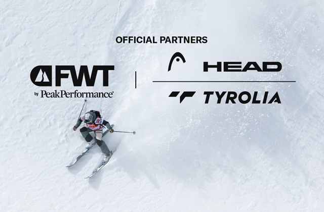 Top Five Fridays September 19, 2025: Freeride World Tour Head / Tyrolia Image
