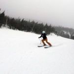 Josi Kytle SkiEssentials Ski Test Image