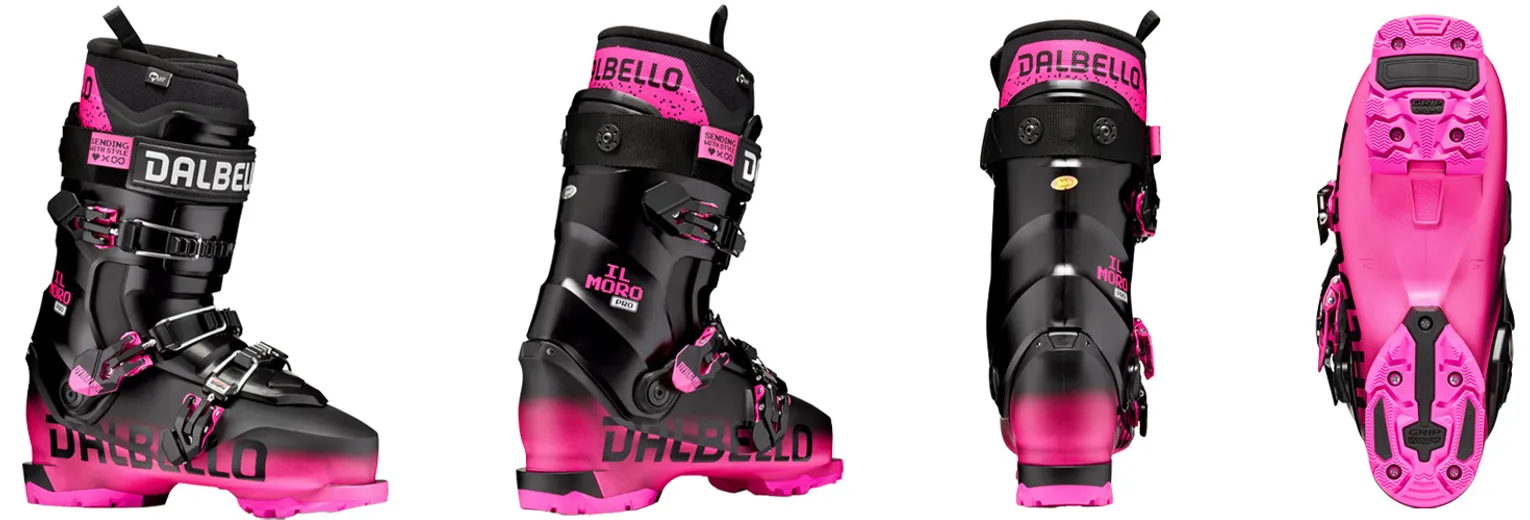 Testing 2027 Ski Boots with SkiEssentials - Jeff's Experiences - Dalbello Il Moro Pro Ski Boots