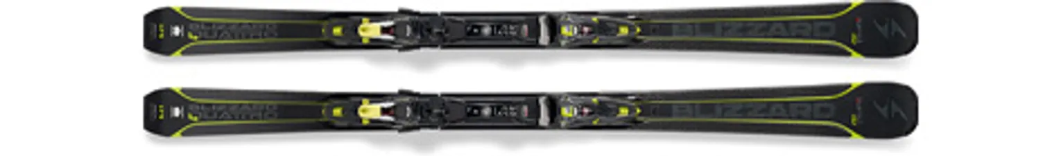 2018 BLIZZARD QUATTRO 8.4 TI SKIS