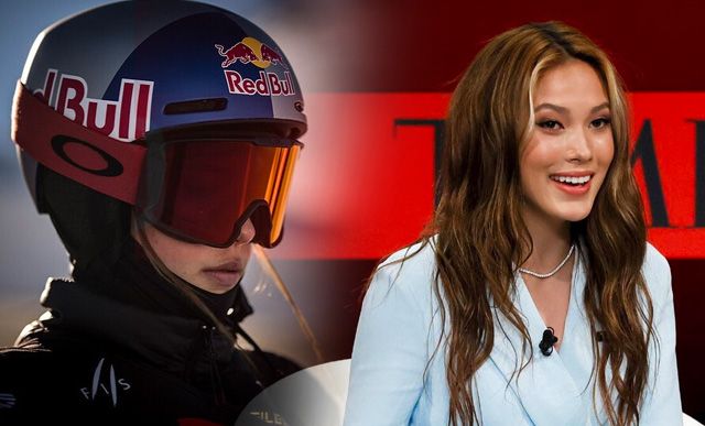 Top Five Fridays June 10, 2022: Eileen Gu Mashup Image