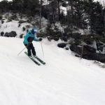 2019 Fischer Ranger 98 Ti Skis