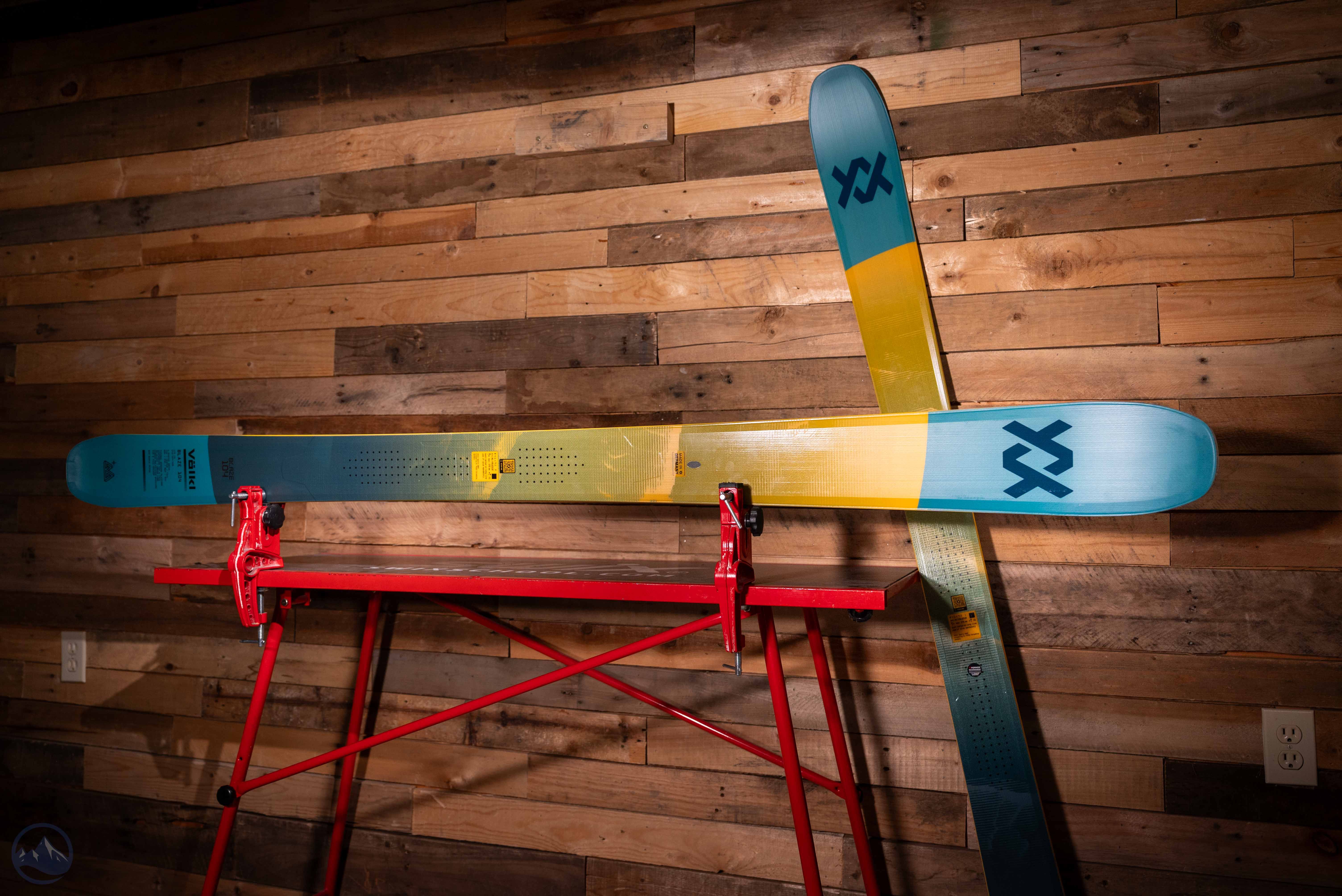 2027 Volkl Blaze 104 | SkiEssentials
