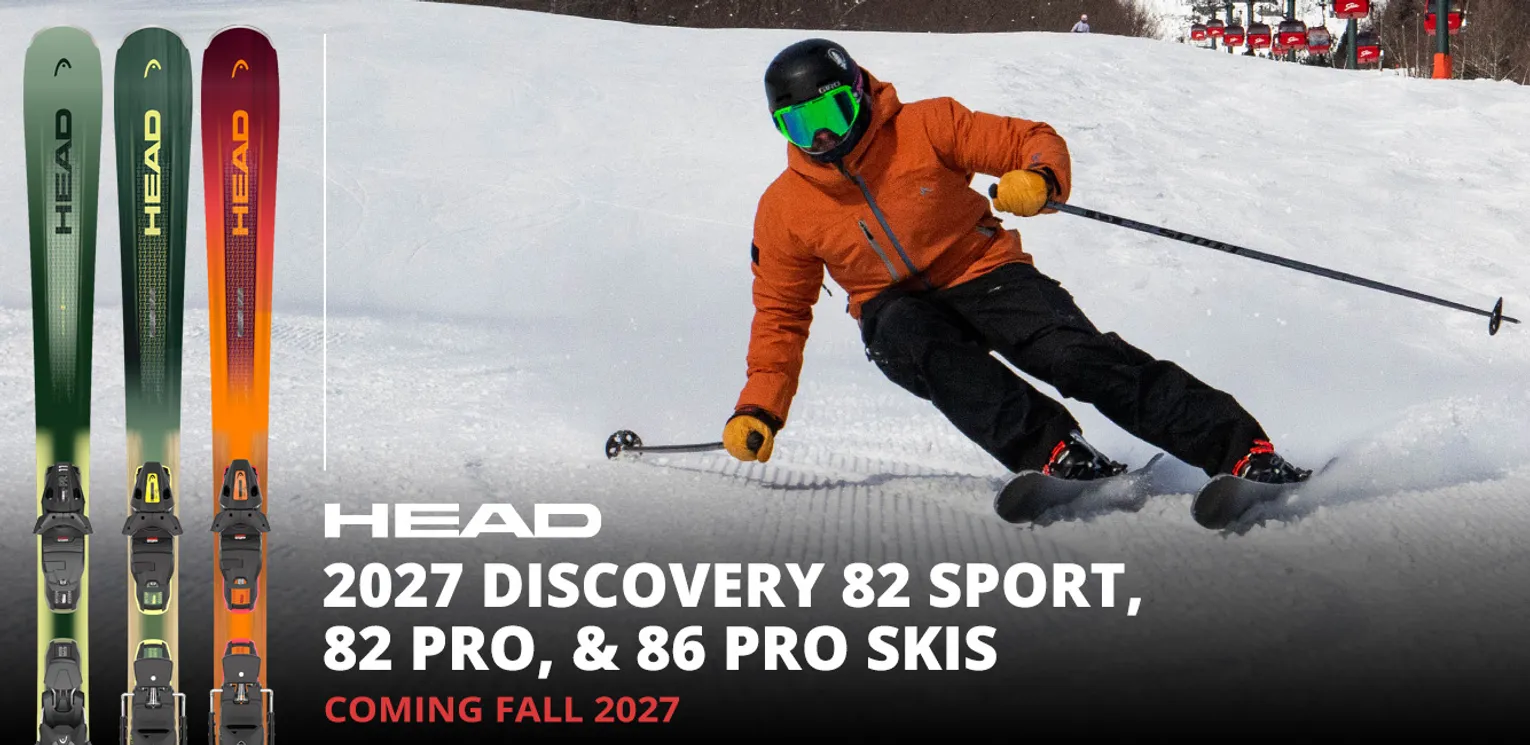 2027 Head Discovery 82 Sport, 82 Pro, & 86 Pro: Introduction & First Impressions - Available Soon Image