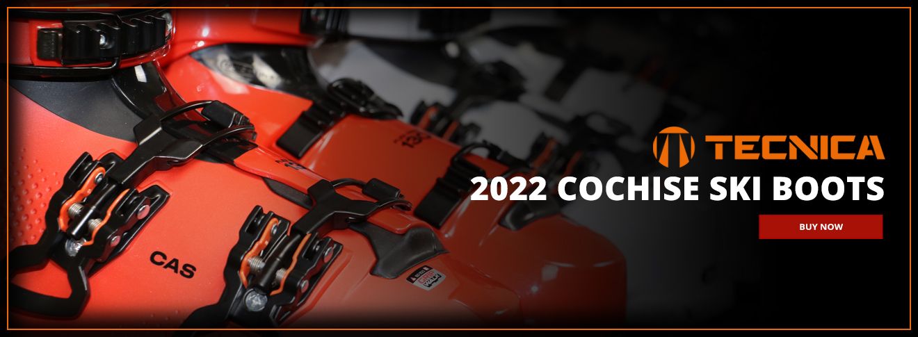 2022 Tecnica Cochise 130 & 120 Ski Boot Review: Buy Now Image