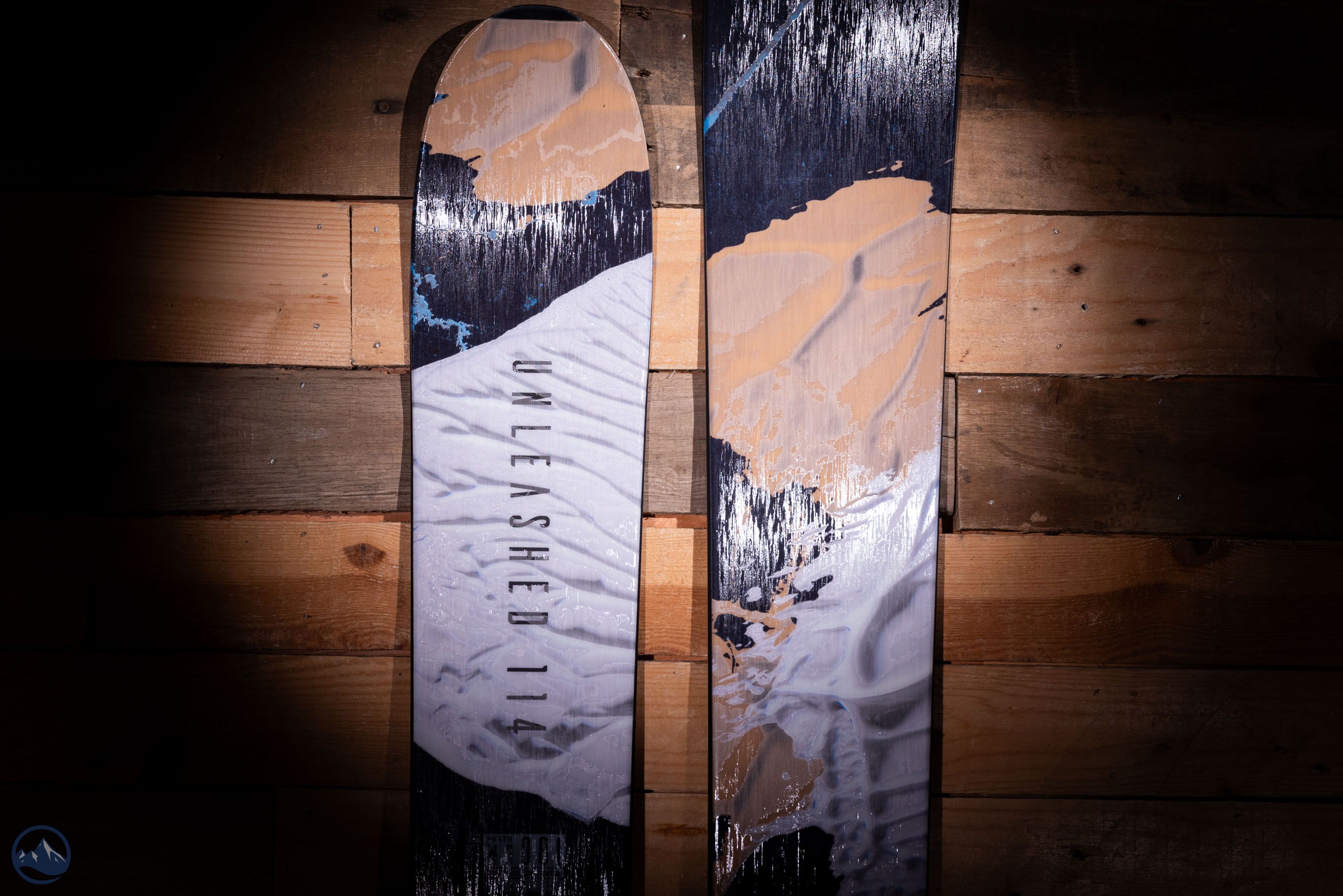 新品 Nordica Unleashed 114 186cm Phantom施工 Unleashed 114 - 2025/26 - Nordica - Skis and Boots – Official website