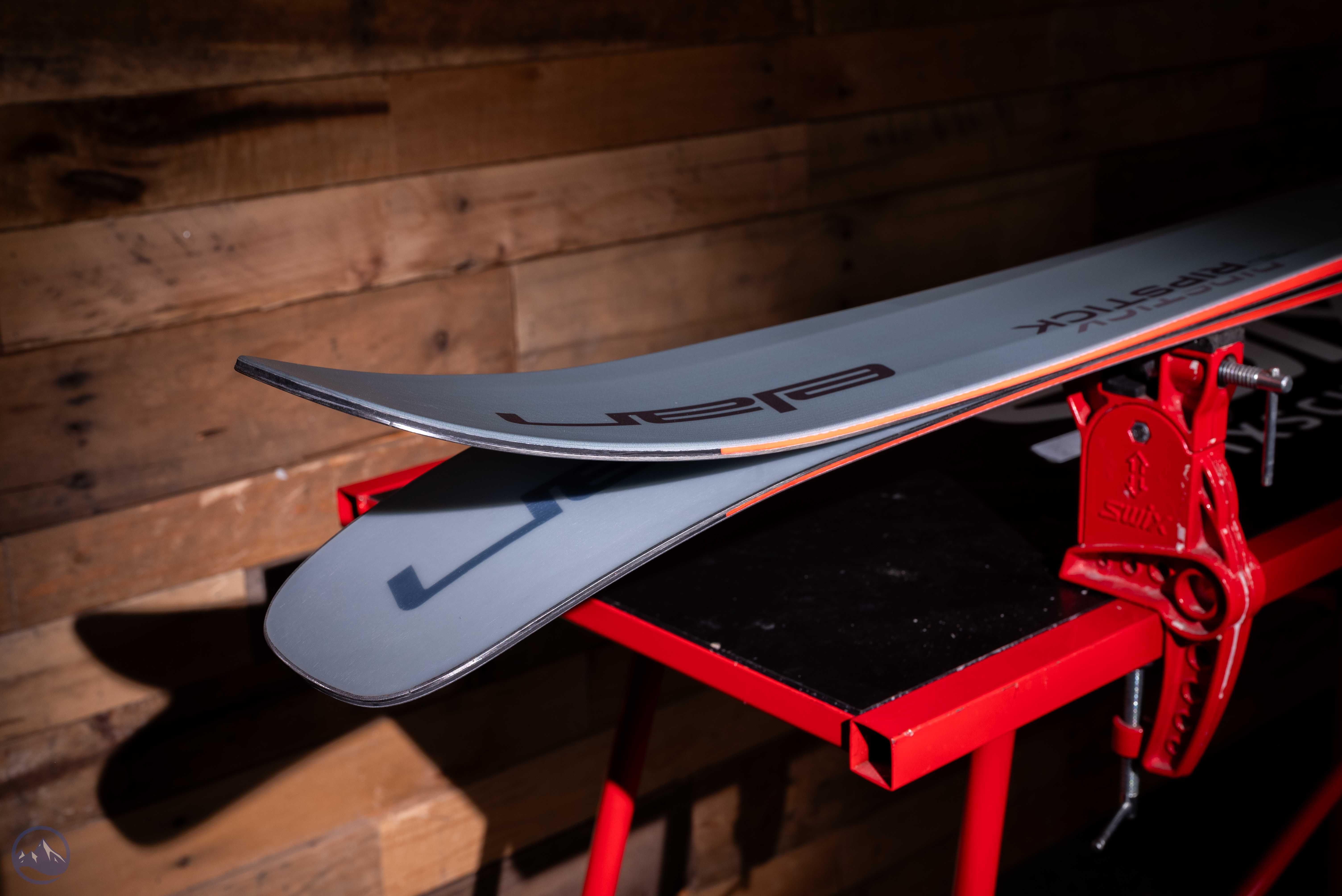 トップス FCRB-232044 STRETCH LIGHT WEIGHT PISTE 2026 Elan Ripstick 88