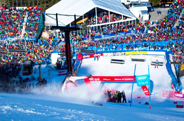 Top Five Fridays November 17, 2023: Killington FIS Race Day Image