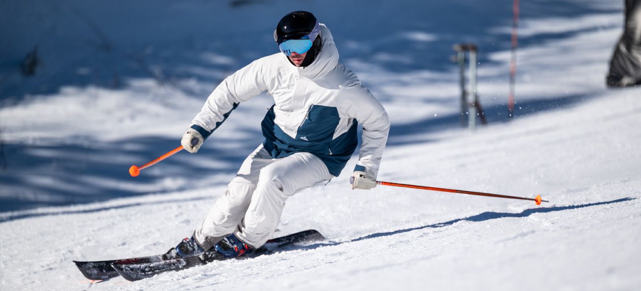 Strafe Hayden Jacket and Summit Pants: Action Shot 4