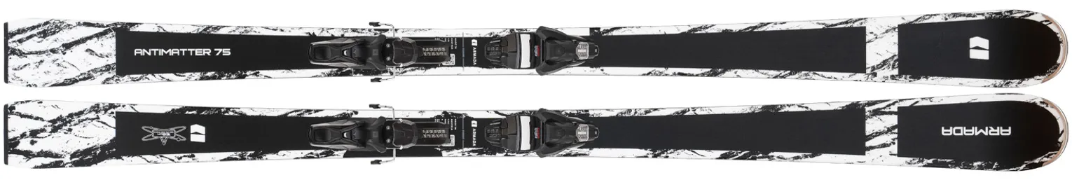 2027 Armada Antimatter Series Overview Skis - 2027 Armada Antimatter 75 Ski Graphics