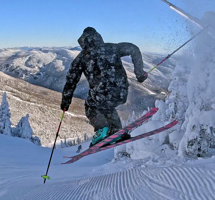 2025 Black Crows Corvus Ski Review