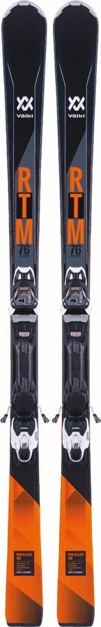 2018 Volkl RTM 76 Elite Skis