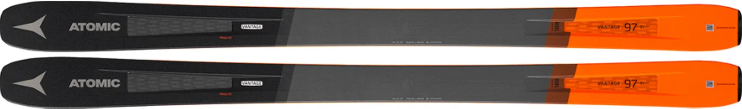 2020 ATOMIC VANTAGE 97 TI