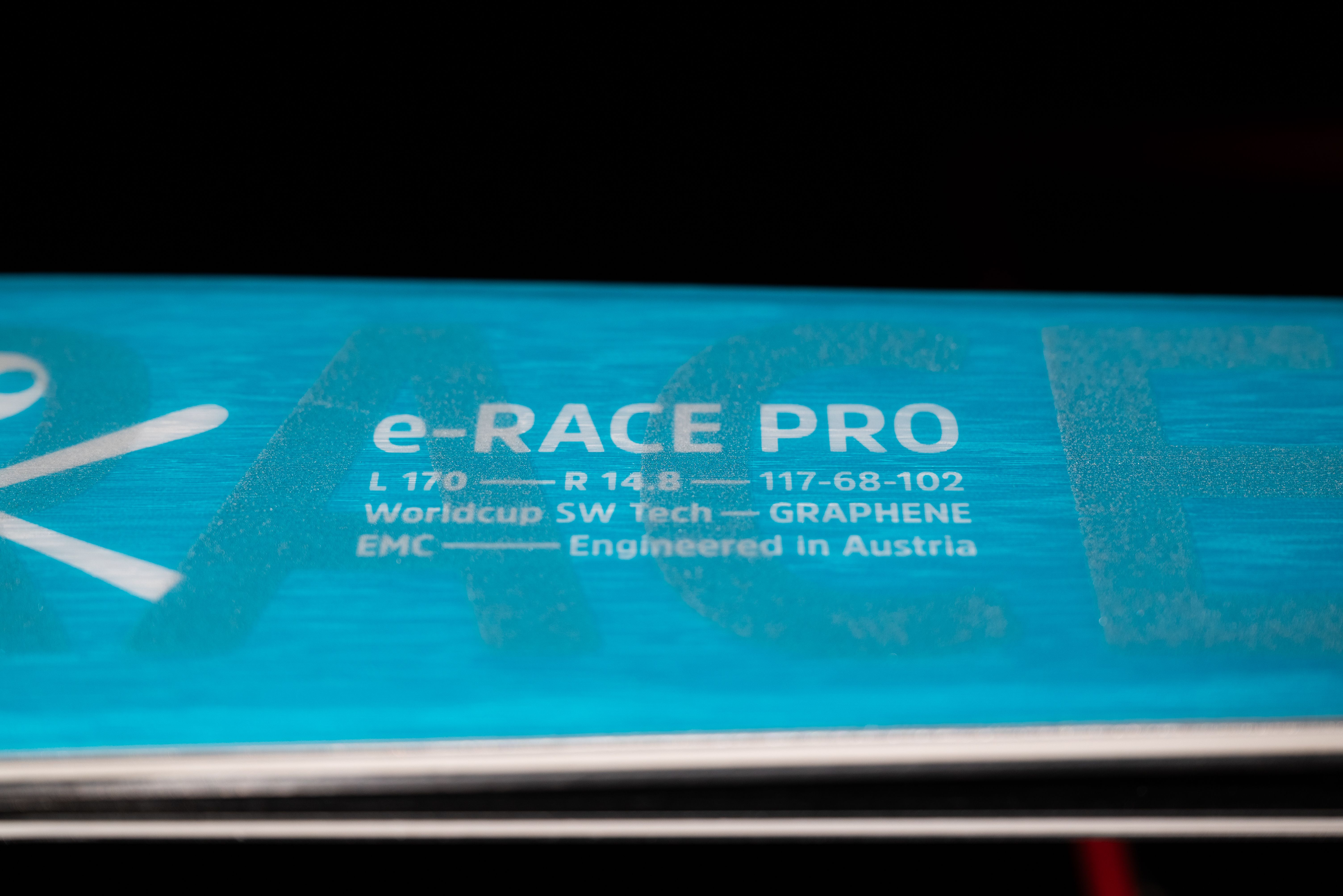 headスキー　eレースプロ　170 2024 Head Rebels E-Race Pro