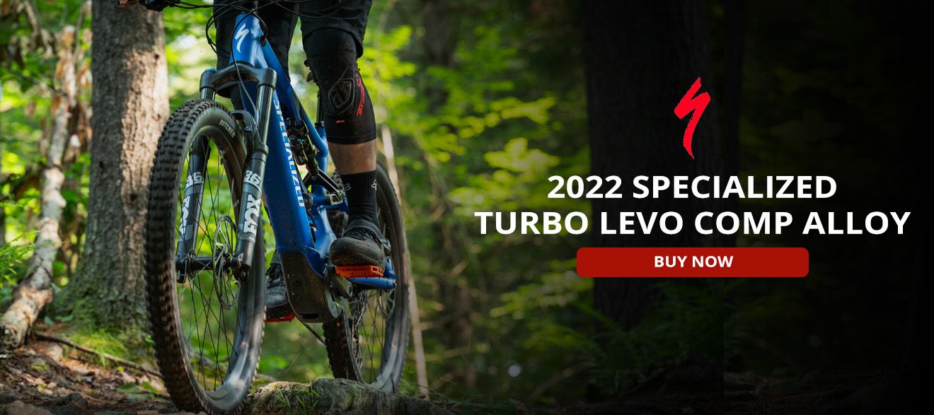 2022 Specialized Turbo Levo Comp Alloy Electric Mountain Bike Review