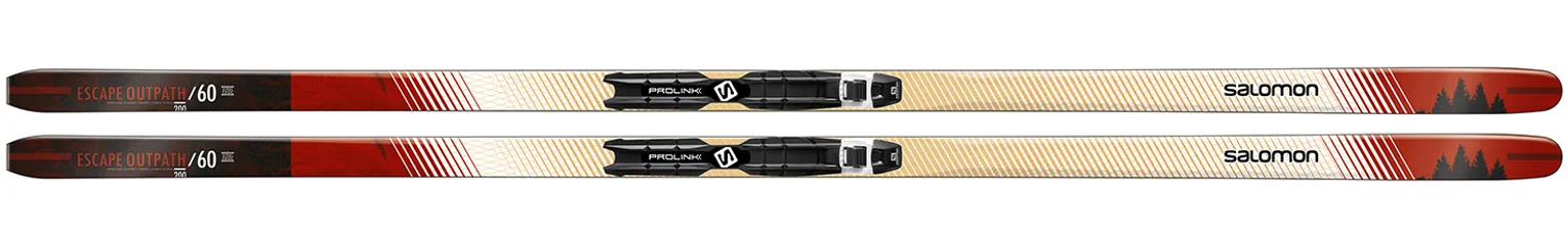 2021 SALOMON ESCAPE 60