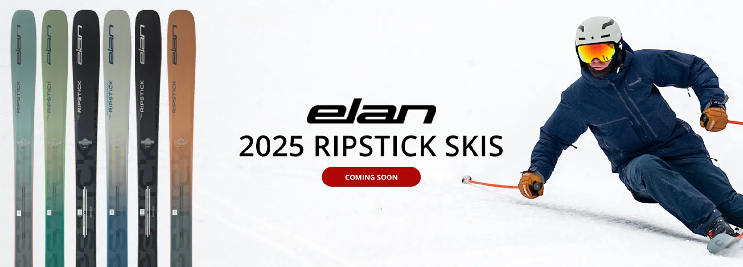 2025 Elan Ripstick Skis - Coming Soon Image