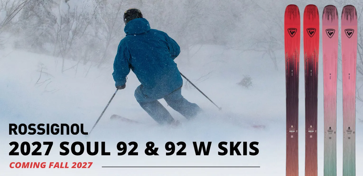 2027 Rossignol Soul 92 On Snow Ski Review - Available Fall 2027