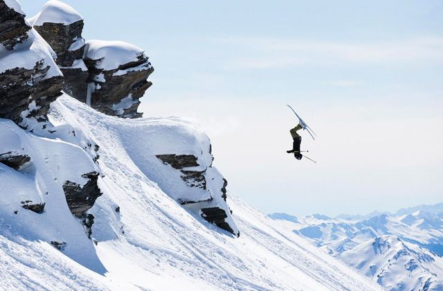 Top Five Fridays September 1, 2023: Jess Hotter Backflip Image