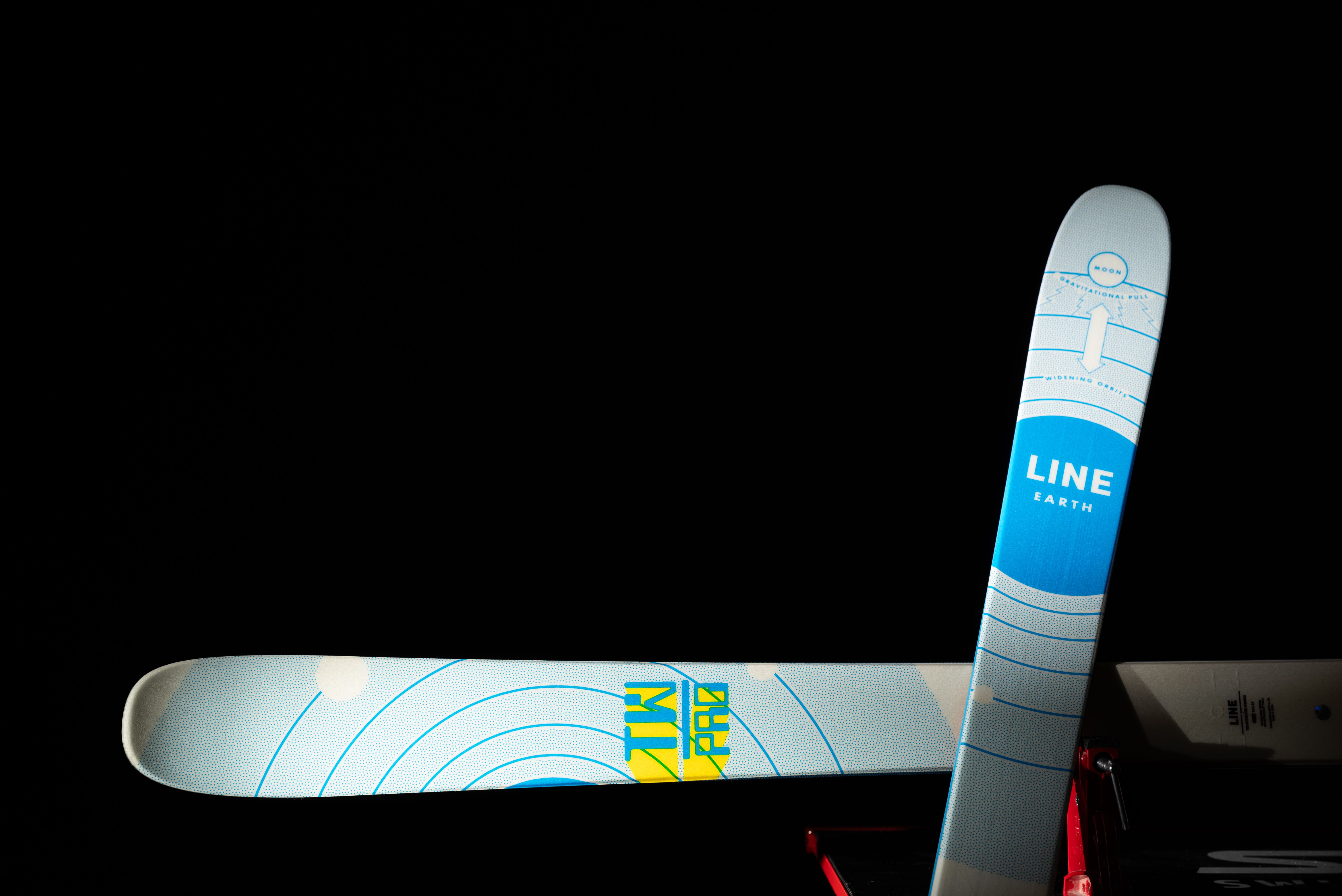 2024 Line Tom Wallisch Pro