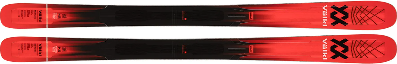 2022 VOLKL M6 MANTRA