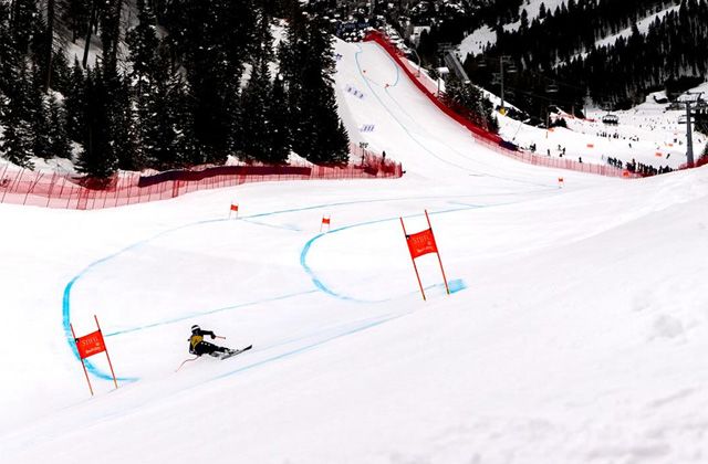 Top Five Fridays May 16, 2025: Sun Valley Idaho Race Image