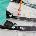 2019 Salomon QST Lumen 99 Skis 4