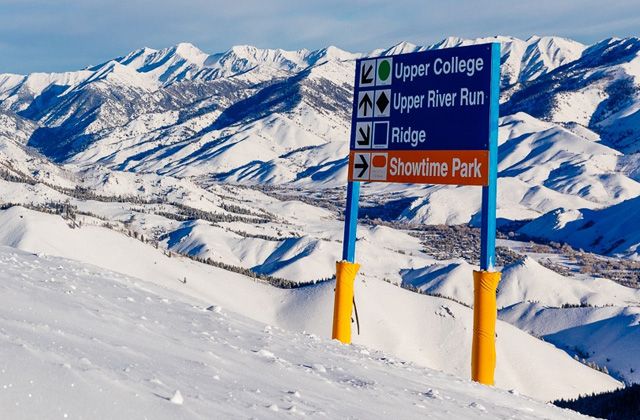 Top Five Fridays June 27, 2025: Sun Valley Trail Sign Image