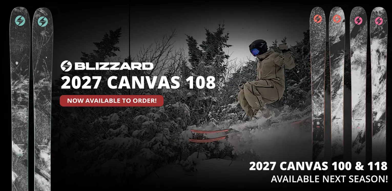 2027 Blizzard Canvas Collection Introduction and First Impressions - Availability Image