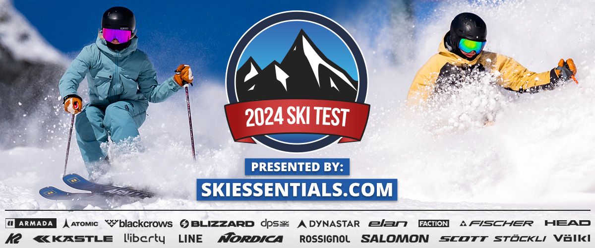 2024 SkiEssentials Ski Test