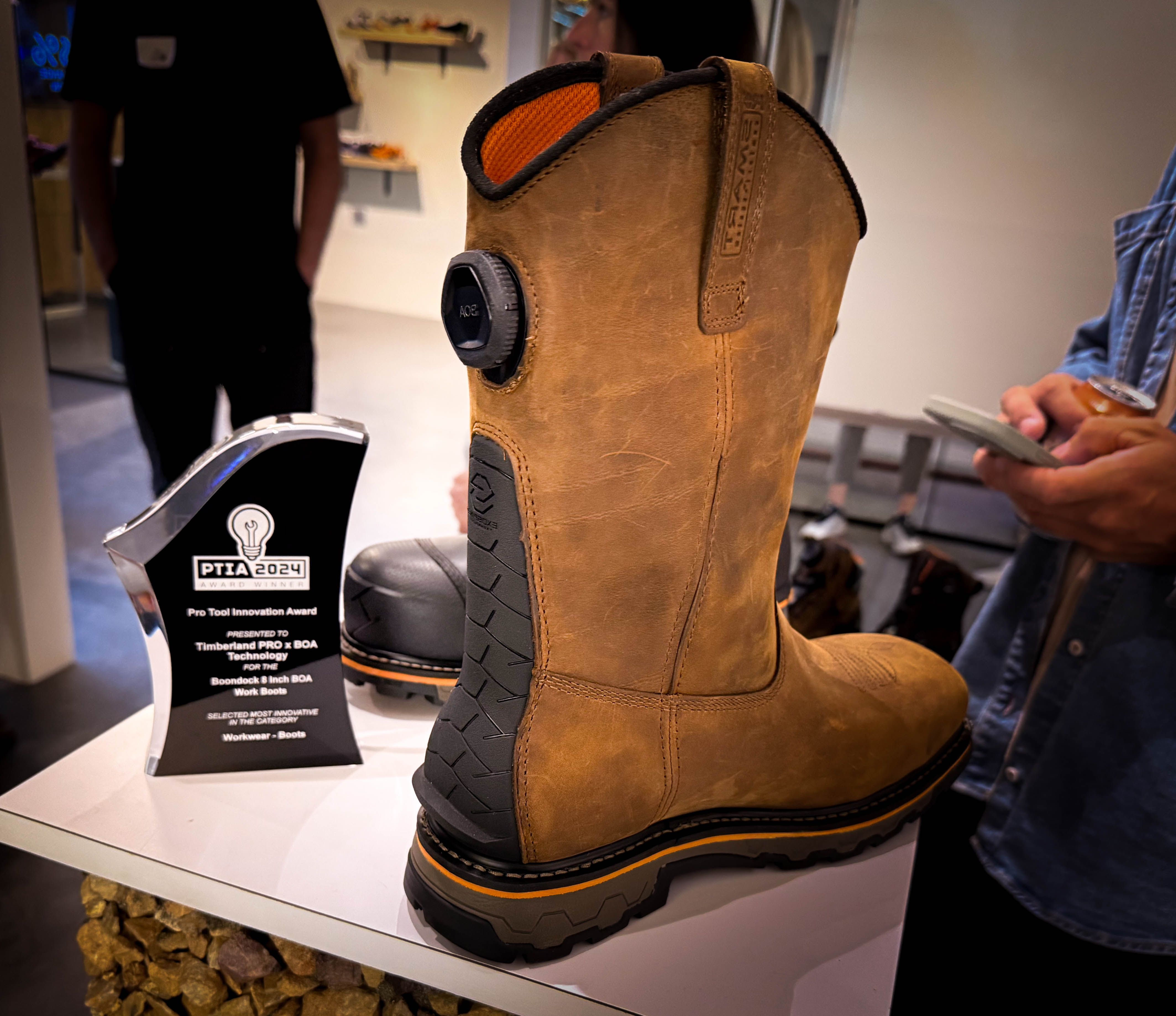 Visiting Boa HQ with Salomon and SkiEssentials | SkiEssentials