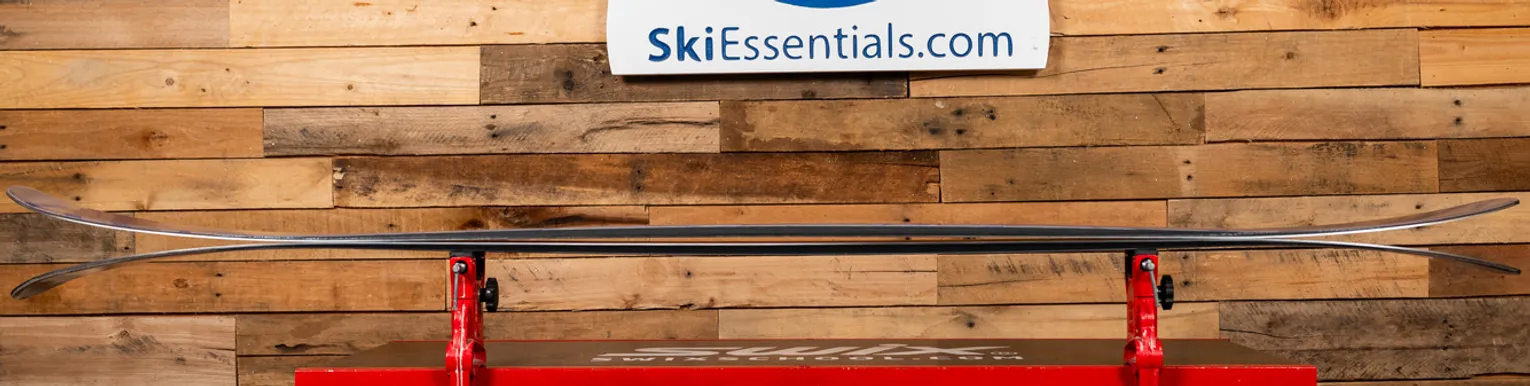 2026 Salomon QST 106 Ski Review - Camber Profile Image