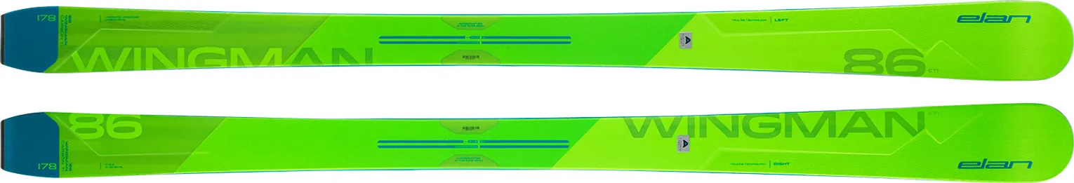 2021 ELAN WINGMAN 86 CTI