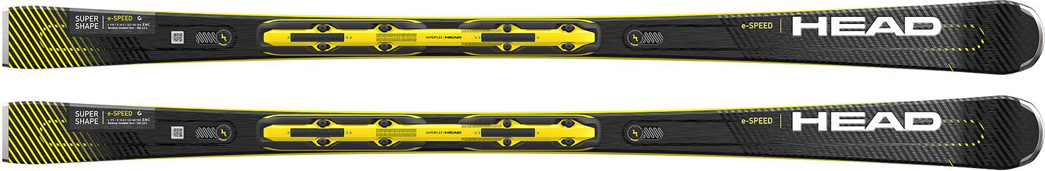 最終値下　状態良好　HEAD SUPERSHAPE e-SPEED 170cm ヨドバシ.com - スキー板「HEAD SUPERSHAPE E-SPEED 170cm」+