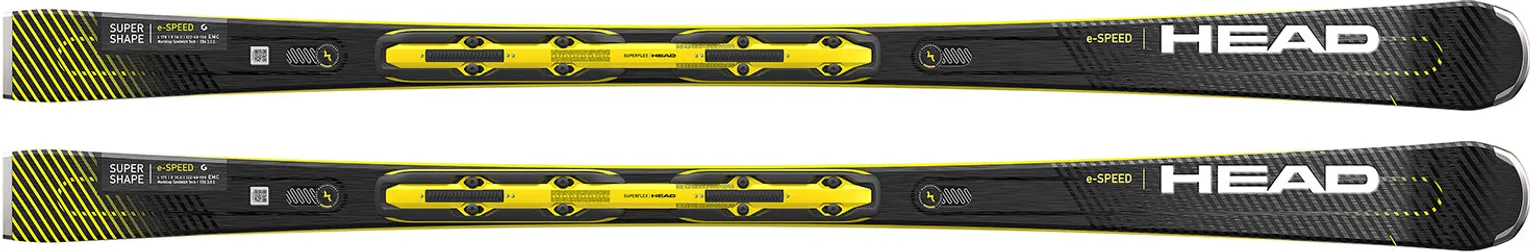 2021 HEAD SUPERSHAPE E-SPEED