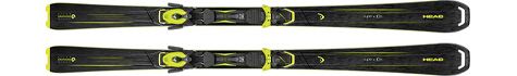 2018 Head Super Joy Women's Skis