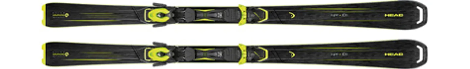 2018 HEAD SUPER JOY WOMEN’S SKIS